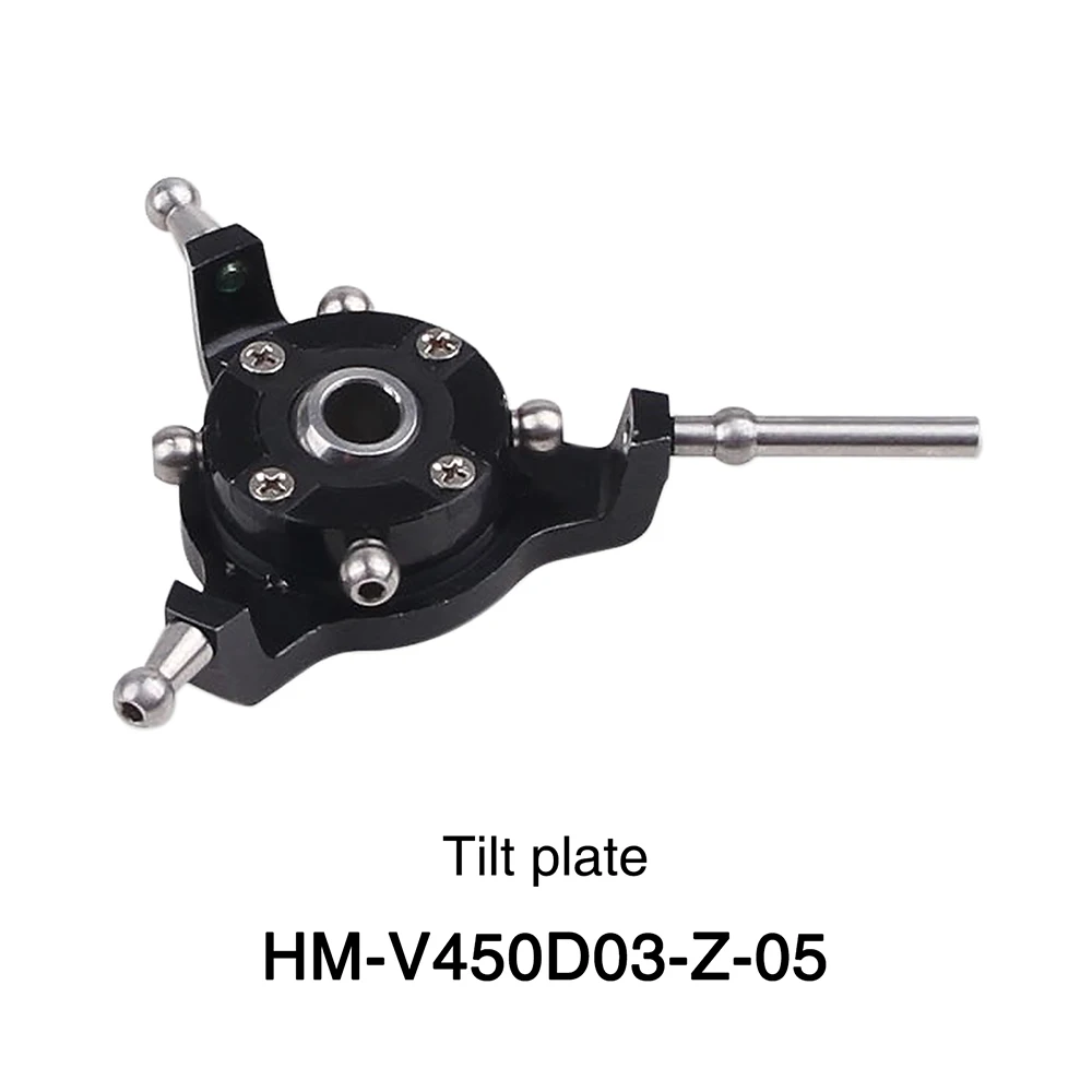 

Walkera V450D03 Запчасти для радиоуправляемого вертолета Tilt Plate HM-V450D03-Z-05