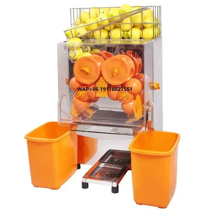 Espremedor de Laranja e Limão Comercial à Venda