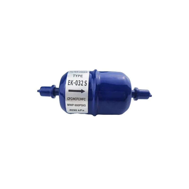 

Compressor Screw Air Conditioning Refrigeration 1/4 Inch Welding Dry Liquid Line Filter Dryer