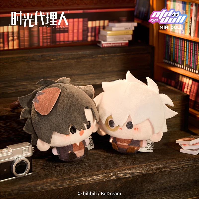 카와이 링크 클릭 잉두 대학 시리즈 라운드 롤링 Cxs 백팩 액세서리 귀여운 만화 창의적 디자인 팬들을 위한 깜짝 선물