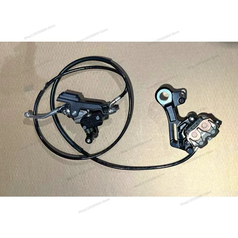 For Pole Bee, Front and Rear Brakes, Upper , Calipers, Brake Brackets