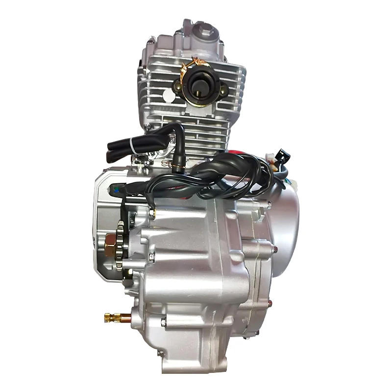 Factory Hot Sells GN125 Suzuki Motorcycle 125cc Engine Japan Suzuki GN125 For Perakitan Mesin Sepeda Motor 125cc zongshen engine