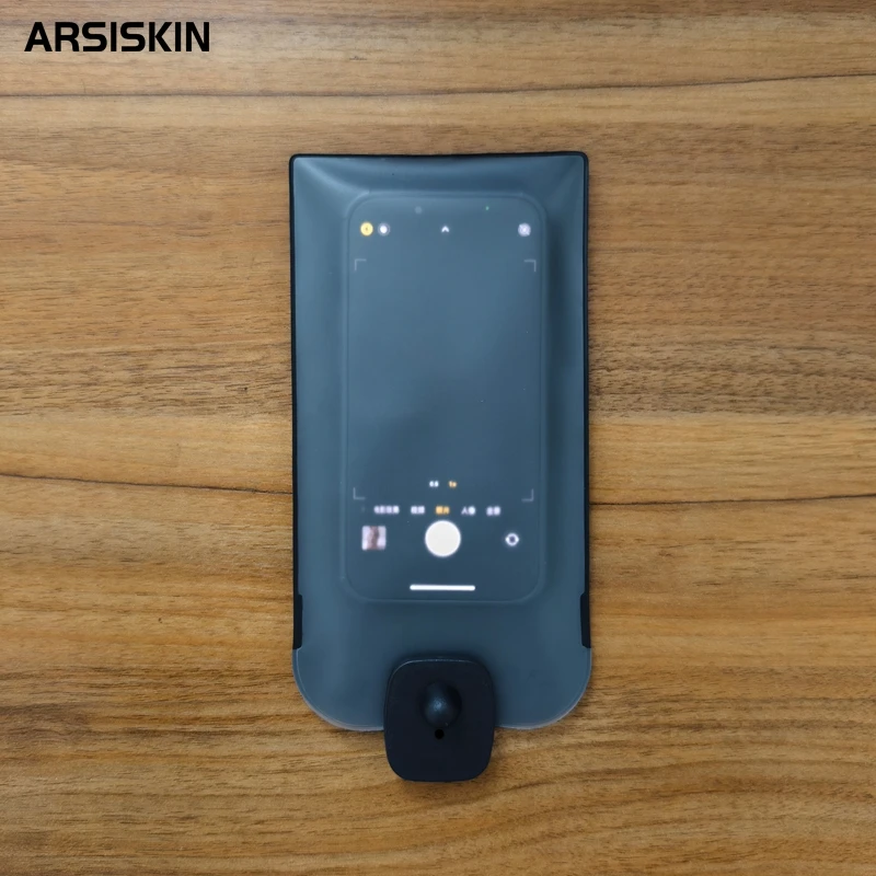 

100pcs Reuse Anti-camera Phone Bag No Photography Allowed Bag Anti-Shooting Phone Pouch For Wedding party Private Bag