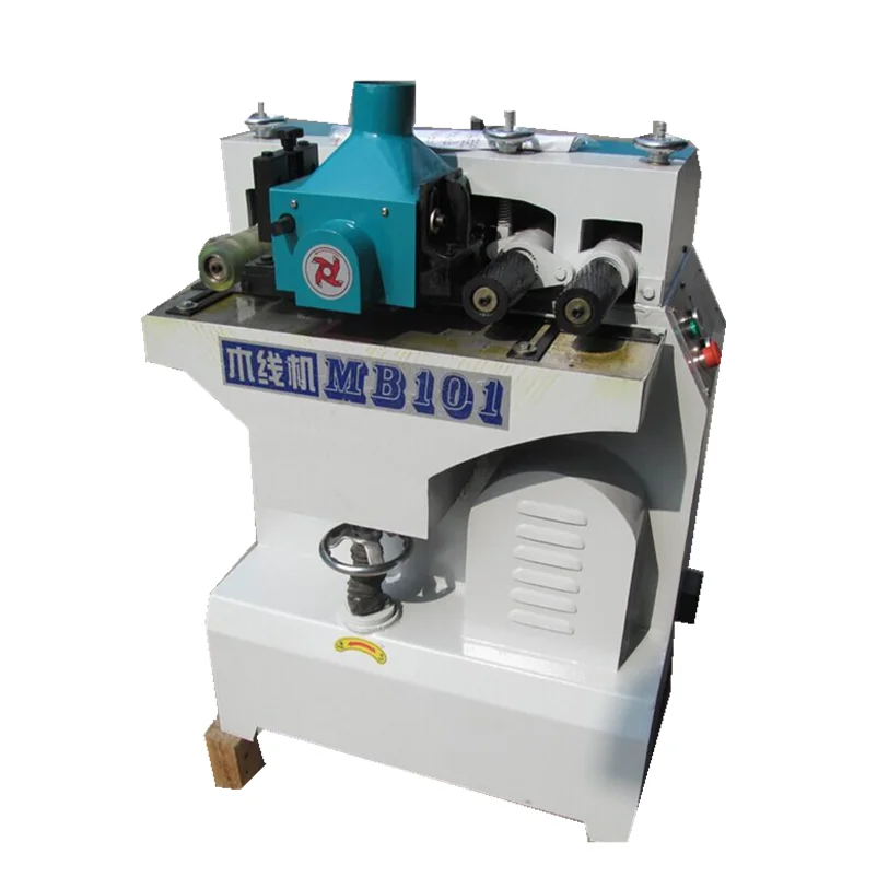

STR MB101 Professional Wood Thread Machine High Efficiency Moulding Machine Woodworking Machinery