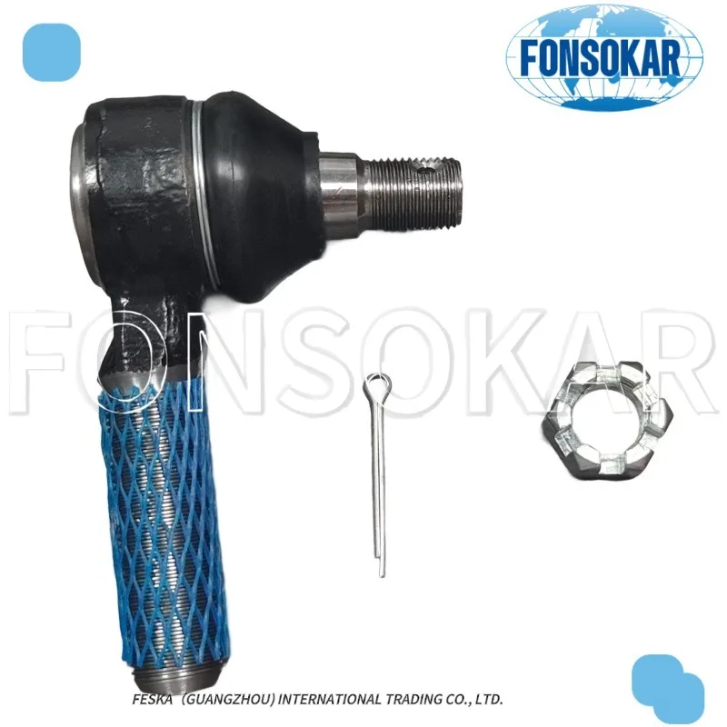 

Шаровой шарнир OEM/Alt (правый) для вилочных погрузчиков Toyota 2-4FB10-30 (43750-20542-71)