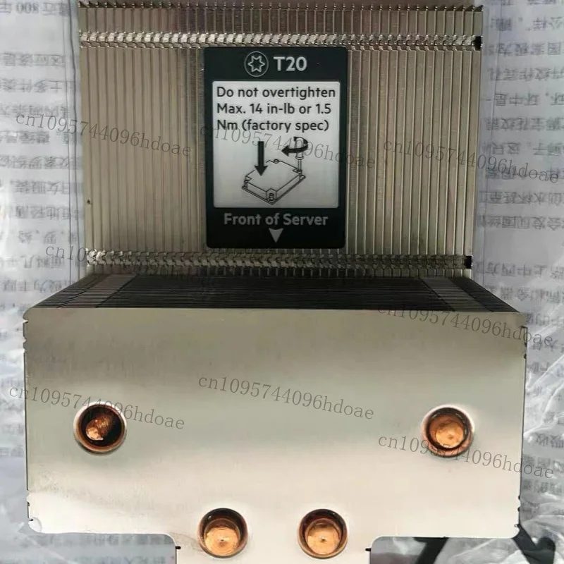 

New For HPE DL385 G10 Plus High Performance Heatsink P13751-001 P22547-001