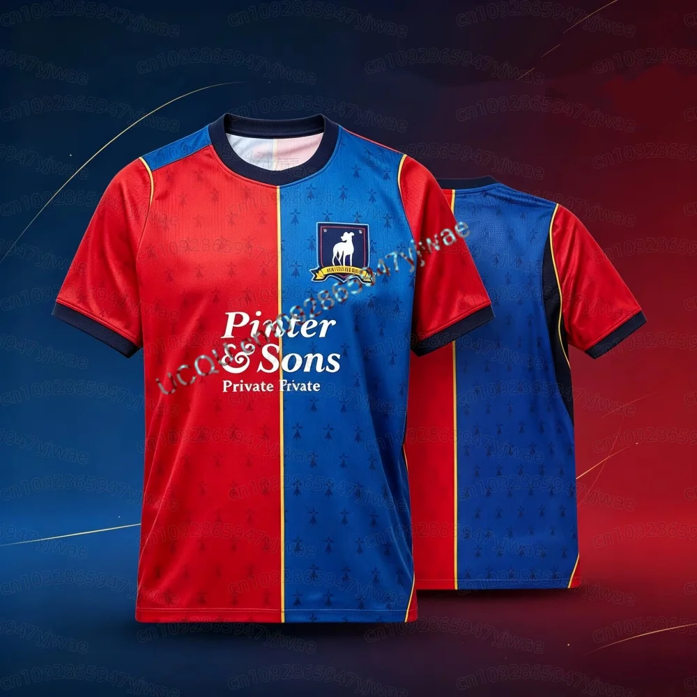 2026 Ted Lasso Season 4 Roy Kent Football Jersey Men Women Summer Sport Tshirt Breathable Quick Drying Women Men Tshirt Clothing