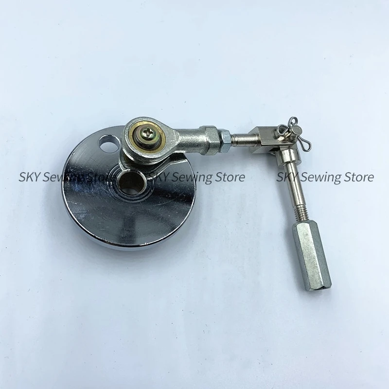 1PCS Cutting Thread Transmission Assembly 54mm Inner 9.9mm Hook Threads Assembly Computer Embroidery Machine Accessories