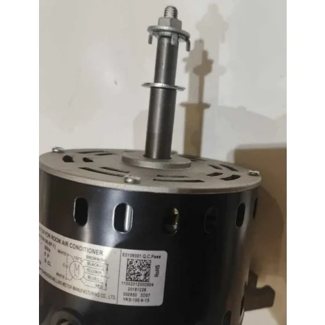 Brand New AC Motor YDK100-6P-1 11002012000504 YKS-100-6-15 Fan Motor Suitable for Midea Central air Conditioning