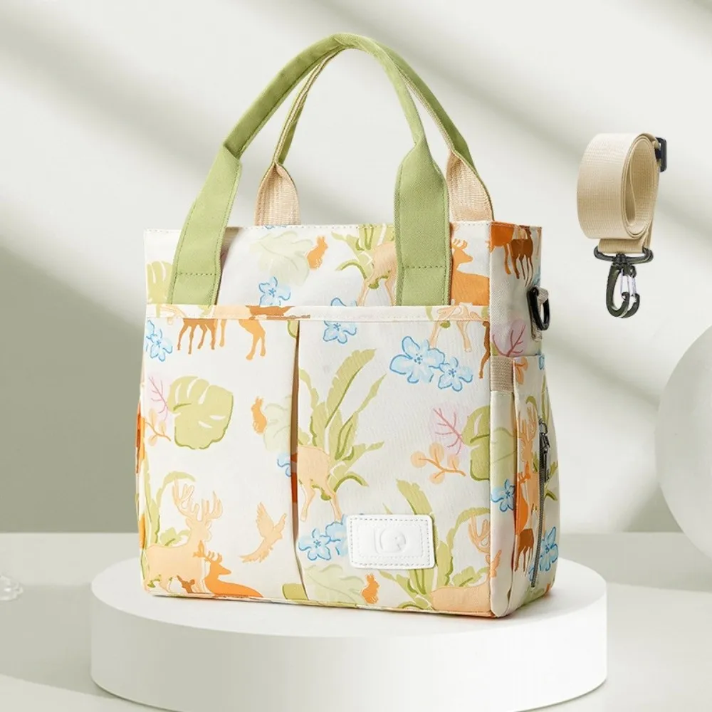 

Новая легкая сумка для мамы, портативная дорожная сумка большой емкости для хранения, многофункциональная сумка через плечо, исходящая