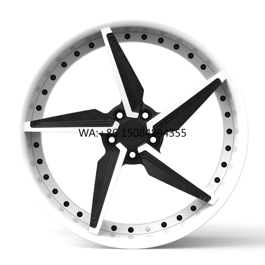 

Forgex New Style 5x120 Car Rim Monoblock Alloy Personalized Wheels Concave Q5 Q7 Q8 SQ8 A4 A5 A6 A7 A8 Forged Wheels