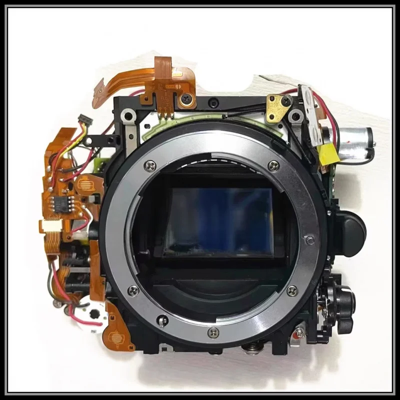 

Original camera repair parts for Nikon D600 and D610 small subjects with shutter group, aperture motor and reflector assembly