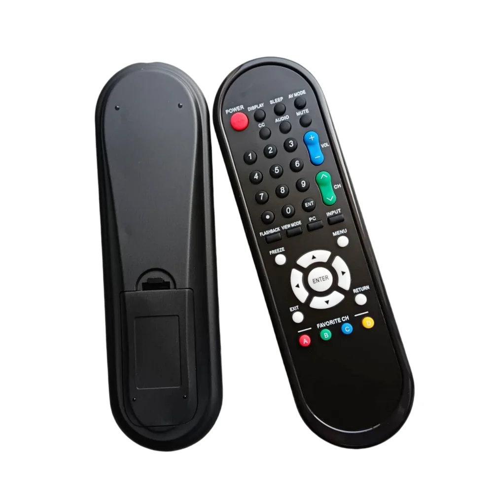 New remote control fit for Sharp LC-32D47UT LC-46SB57U GA667WJSA LC-32SB27UT LC-40D78UN LC-52SB55U Smart TV