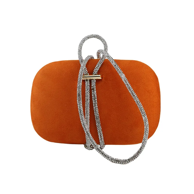 

Винтажная бархатная сумка для фотосъемки со стразами, овальная сумка для подружки невесты, вечерний клатч на свадьбу/день рождения