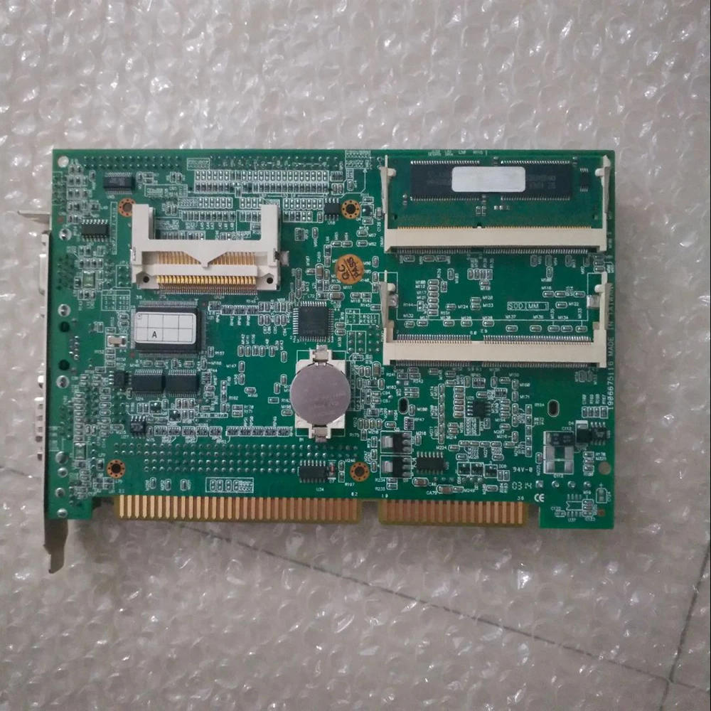 

PCA-6751 REV:B202-1 Industrial Control Board