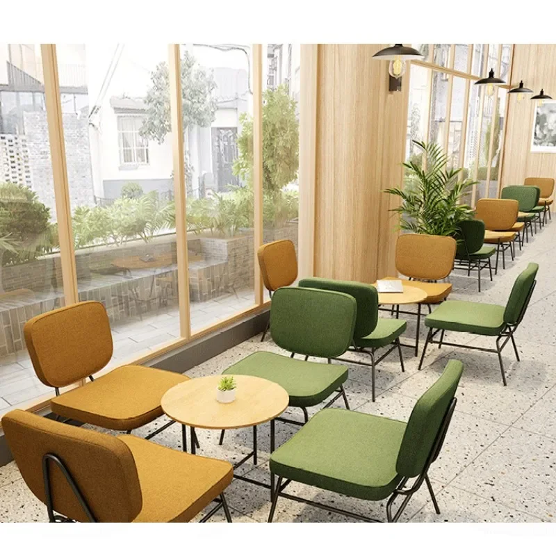 Commercial Use Metal Furniture Sets Restaurant Chair And Table Set Furniture Suppliers Cafe Furniture Booth Seating