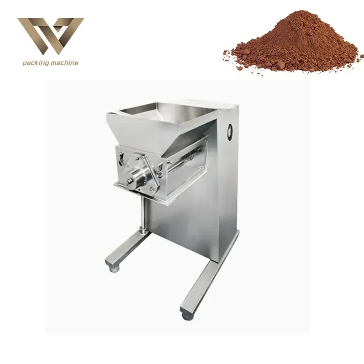 Easy to operate food granulating machine chicken feed granule machine granulator plastic pet