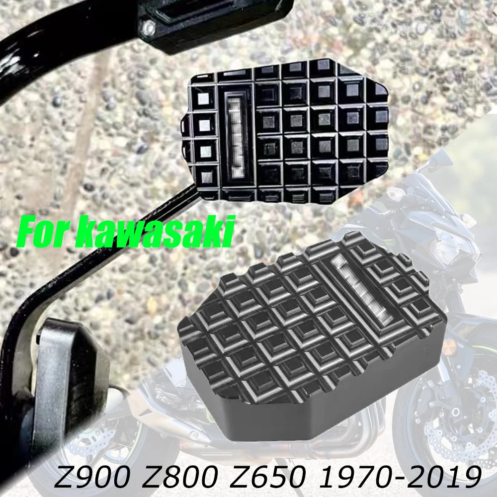 

For Kawasaki Z900 Z800 Z650 1970-2019 z900 z800 z650 1970-2019 Motorcycle pedals Motorcycle plus pedals