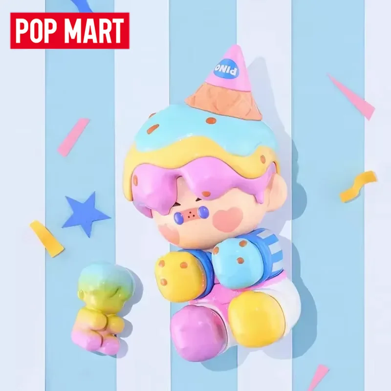 

POP MART PINO JELLY Taste Личность Тестовая серия Слепая коробка Угадай Сумка Тайная коробка Игрушки Кукла Аниме Фигурка Настольные украшения Симпатичные