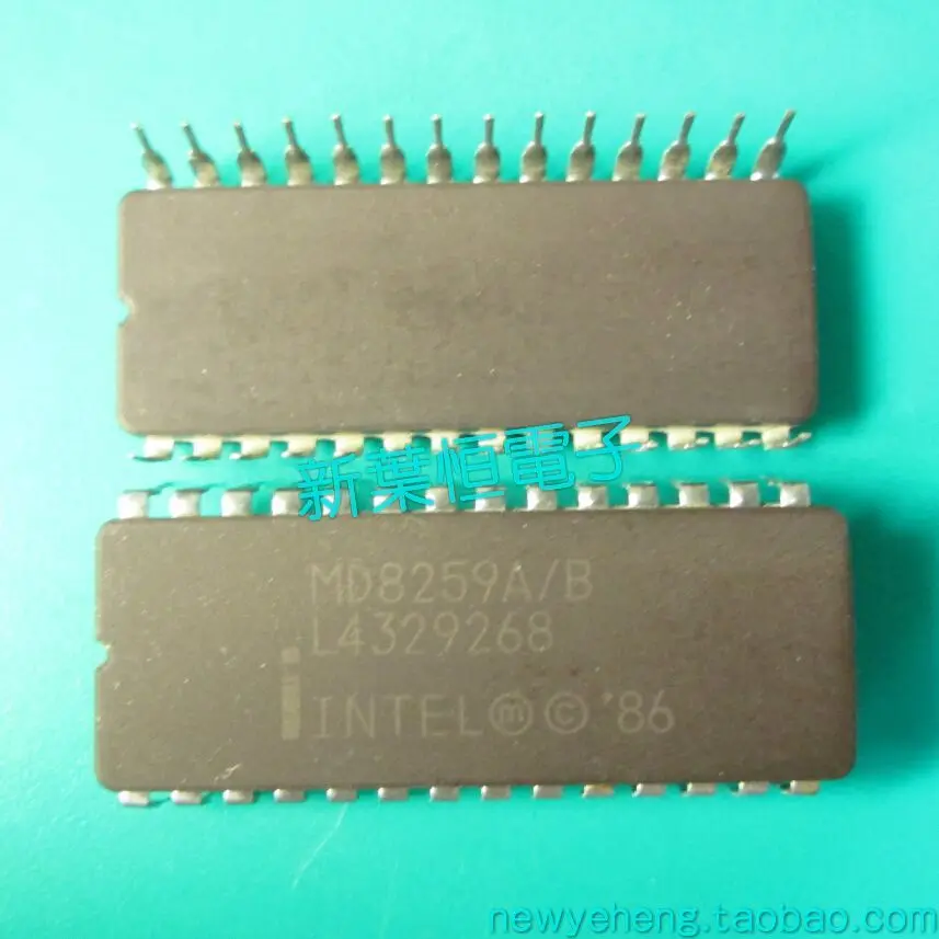 

MD8259A MD8259A/B MD8259A-2/B C IC