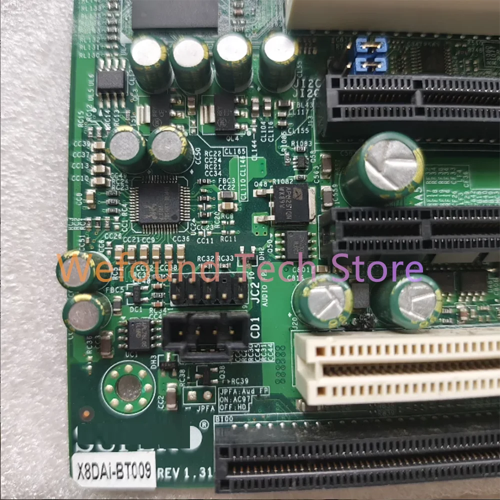 Perfect job X8DAi-BT009 For Supermicro Server Motherboard