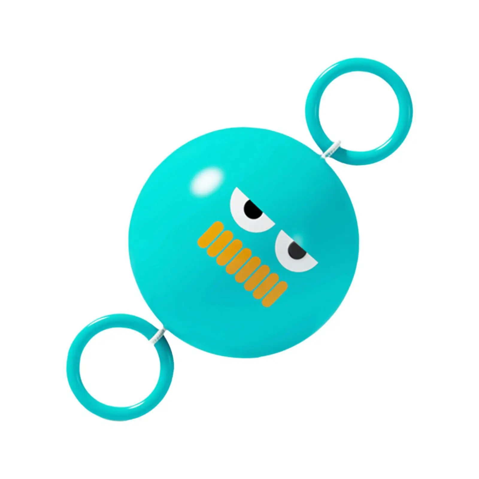 Flashing Light Up Ball Toy Elastic String Sensory Kids Toy Hand Eye Training for Boy Girl Fun Portable Gift