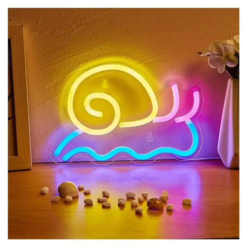 snail-hanging-art-neon-signs-light-up-neon-sign-lamp-for-bedroom-kids-room-bar-wedding-party-decoration-156cm×225cm