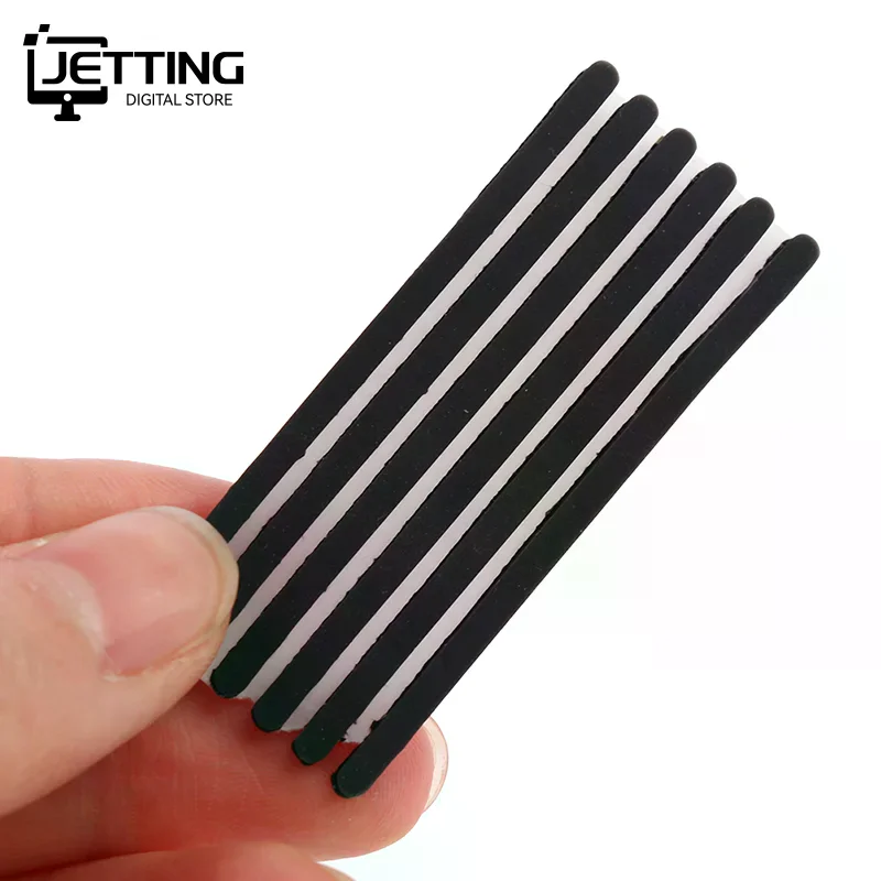 ✍6pcs/lot Screen Frame Rubber Pad for Laptop Foot Pad Feet