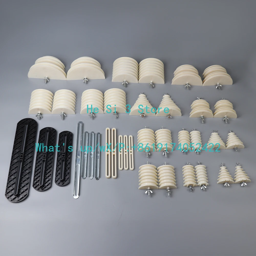 Fully Automatic Coil CNC Winder Table Fan Electric Motor Winding Machine Counter Enameled Wire Winding Mold Machine 350W 500W