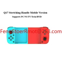 For Mobile Gamepad Stretch Chicken Android Apple Bluetooth Original God Naraka: Bladepoint Gohan Absolute Zero