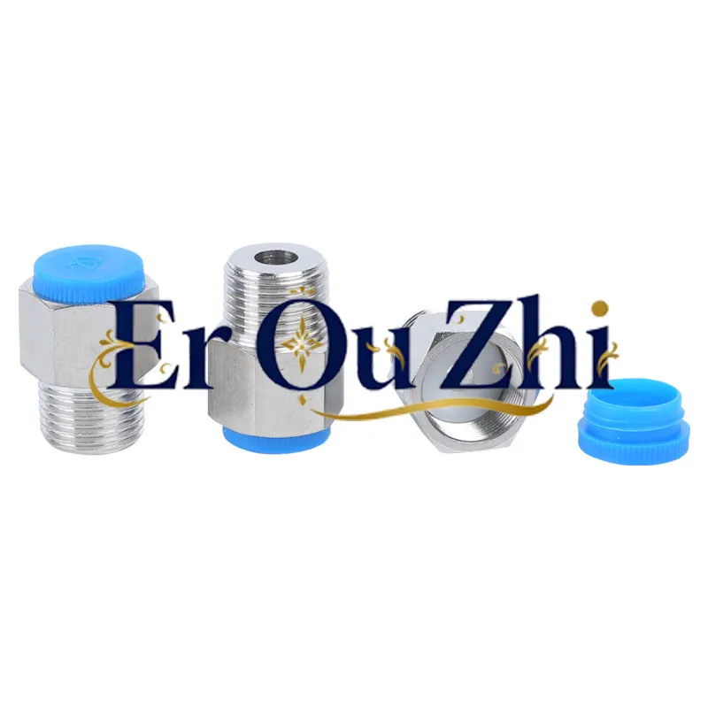 304 Stainless Steel Pressure Gauge Inner and Outer Wire Adapter M20M14 * 1.5 To 12346 Minutes