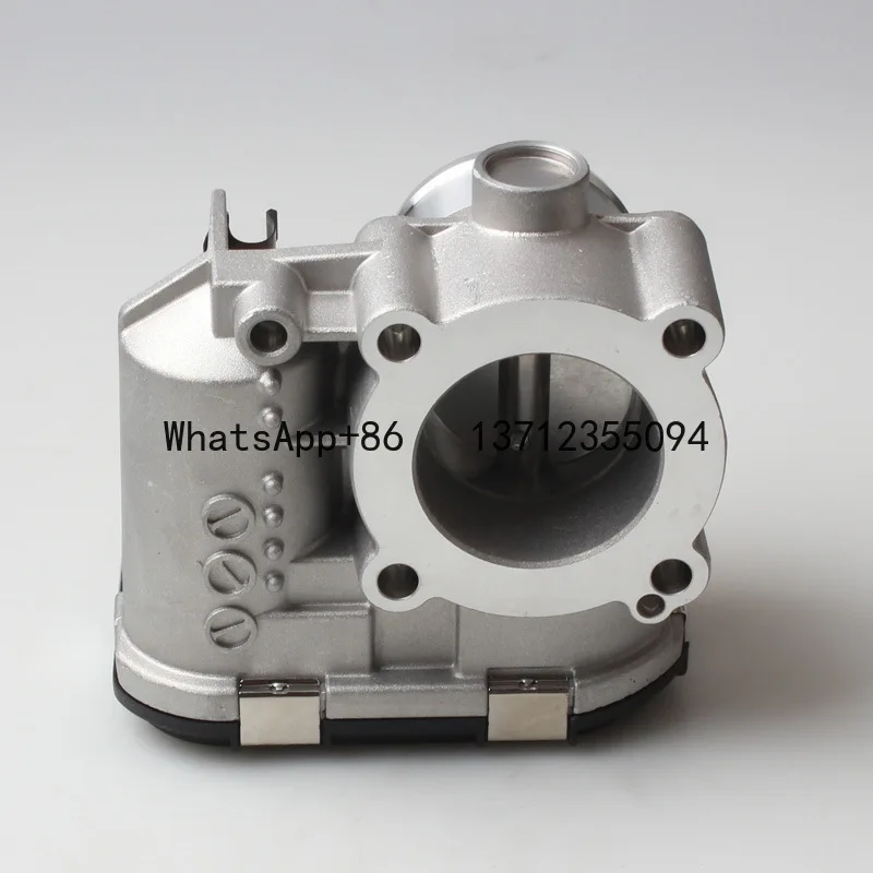 New Electric Thrott… - image