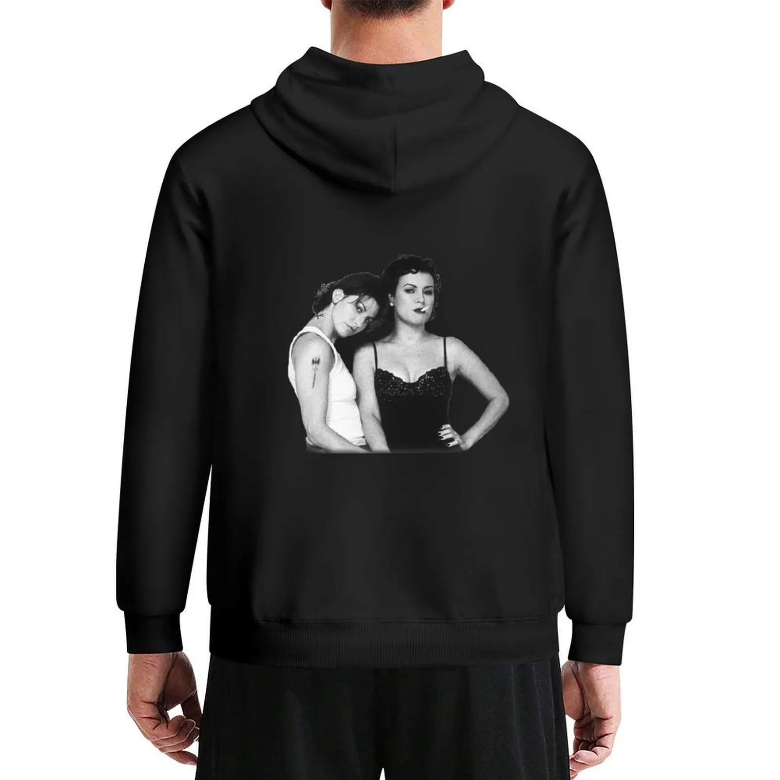 

B&W BOUND Hoodie clothes for men men's coat men's autumn clothes men's sweat-shirt set hoodies for men