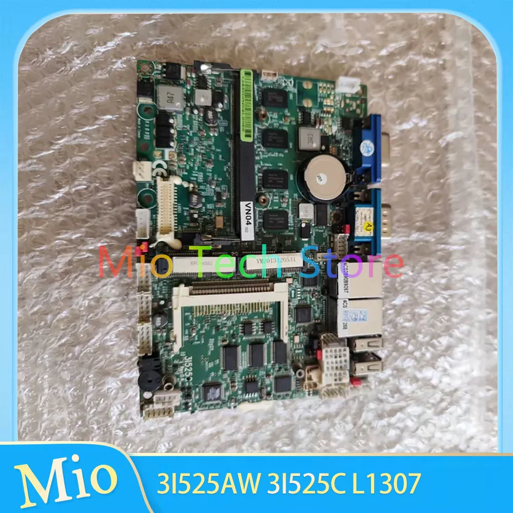Dual network card industrial equipment motherboard 3I525AW 3I525C L1307
