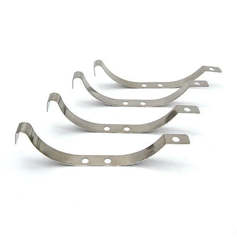 AS95-12 шт., стальной амортизатор, листовые пружины, подвеска для WPL D12 B14 B24 B16 B36, радиоуправляемый грузовик, обновления автомобиля, детали, аксессуары