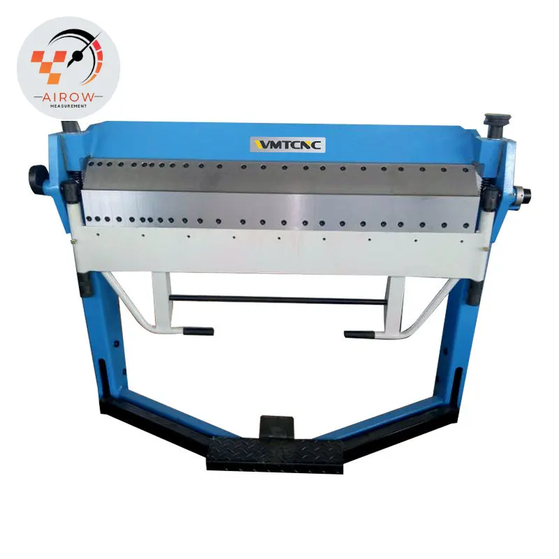 AIROW PBB1270*2A Precision Folding Machine for Metal Working