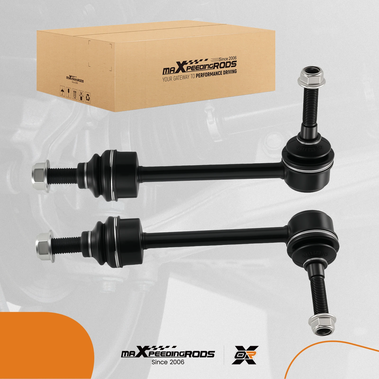 

Front Sway Bar End Links For Ford Crown Victoria Town Car Grand Marquis 1998-2002 New