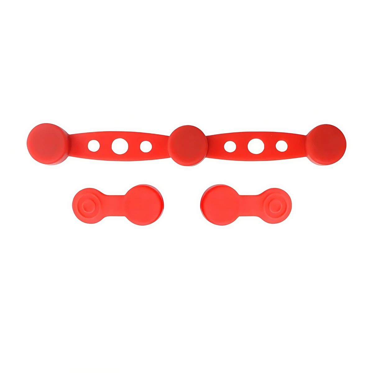 

Магнитный держатель для бумаги, силиконовая пряжка для фритюрницы, дизайн без царапин, съемный магнит, универсальный аксессуар для фритюрницы