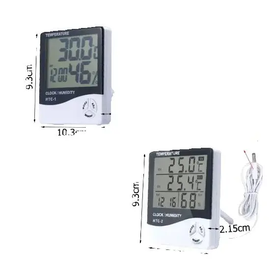 HTC-2 Digital Therm… - image