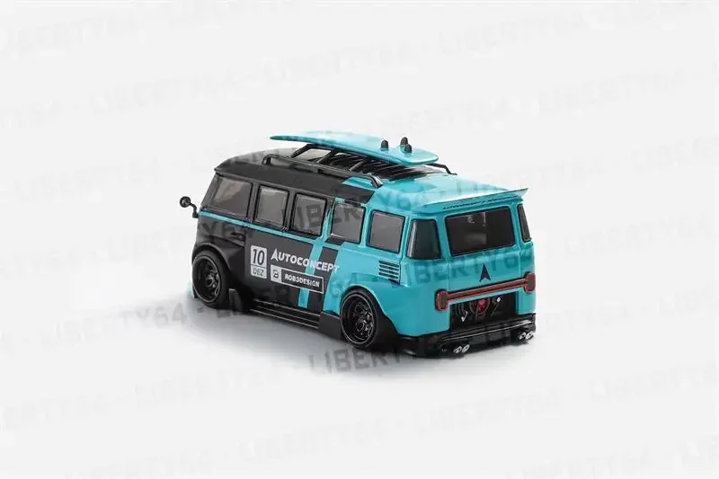 Liberty64 1:64 T1 Kombi Auto Concept limited499 Modellino di auto