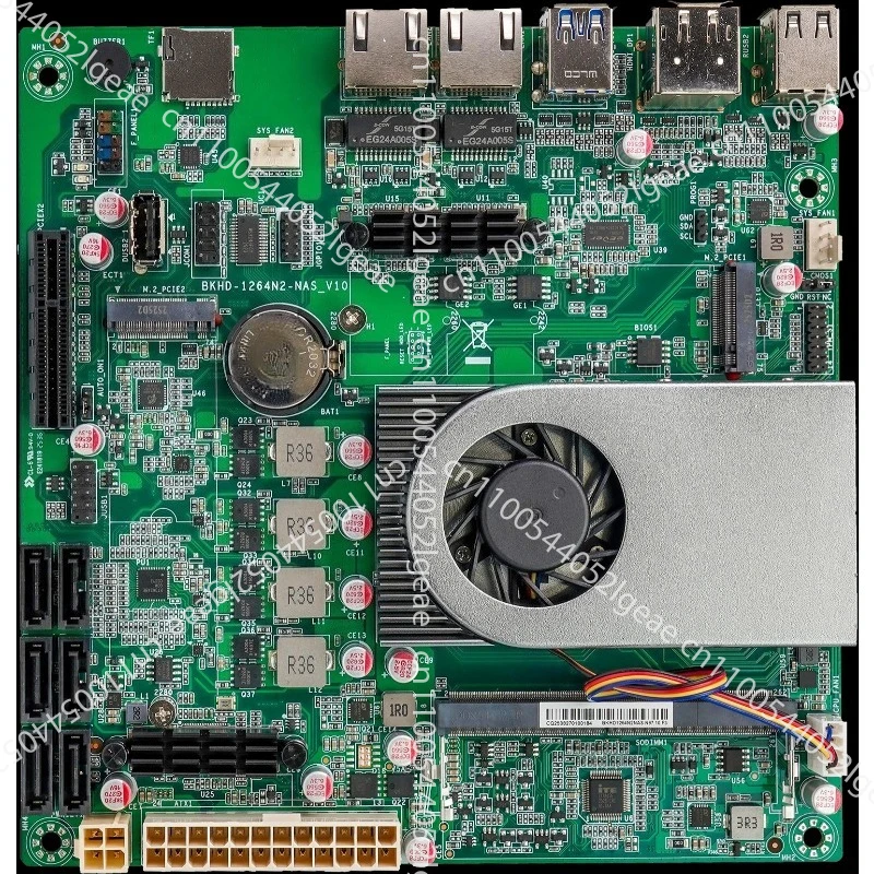 N97 Low Power Main …