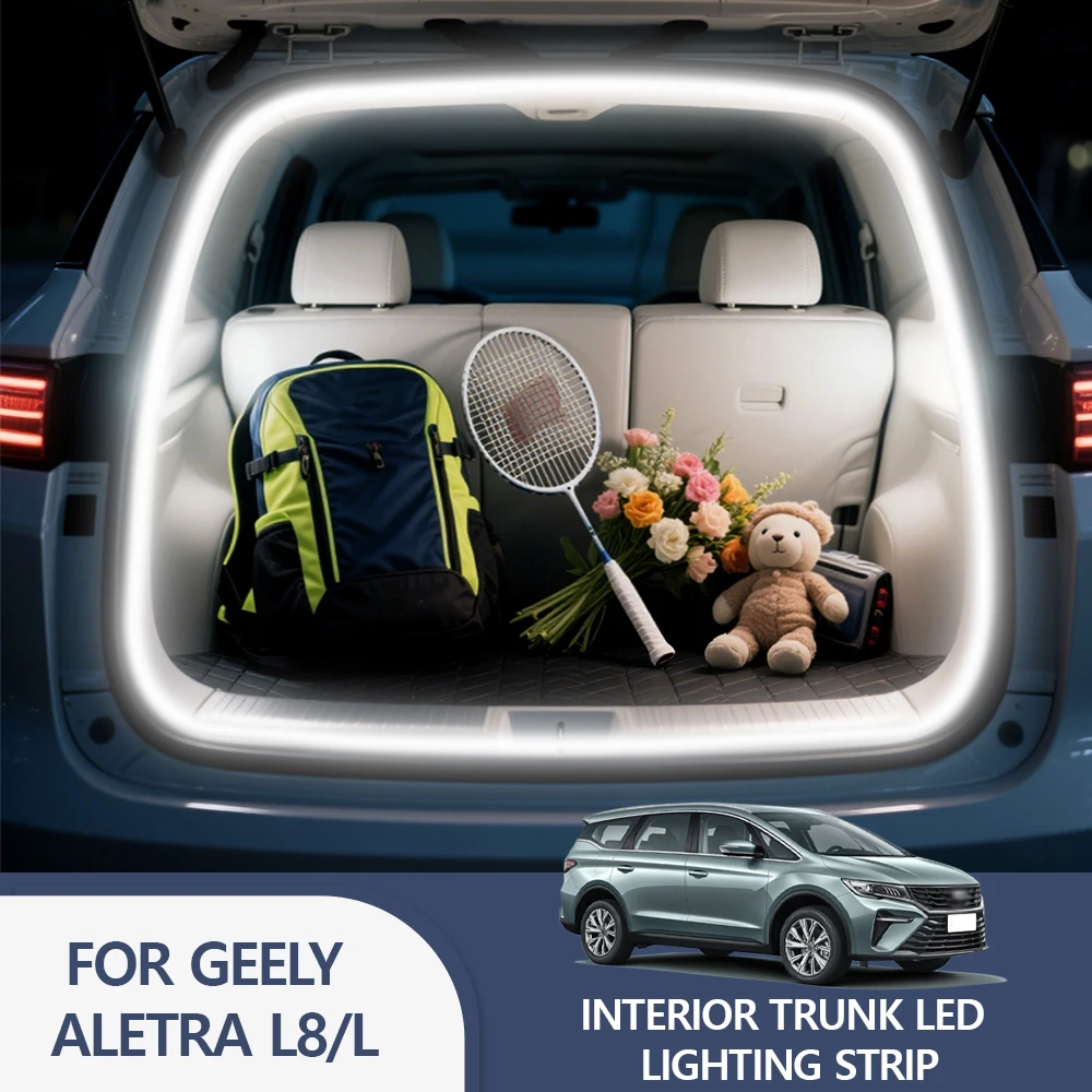 For Geely Aletra L8…