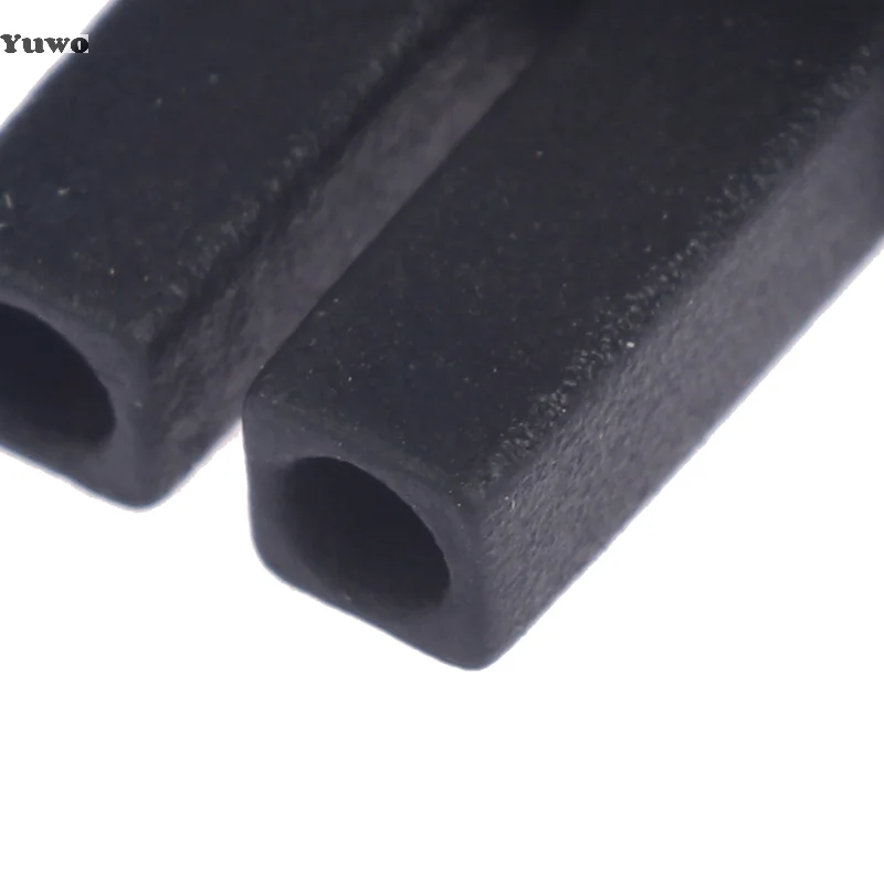 

10pcs/lot LC Optical Module Dust Plug SFP Fiber Module Protection Cover Optical Port Dust Cap Plug Protection Plug Dual Fiber
