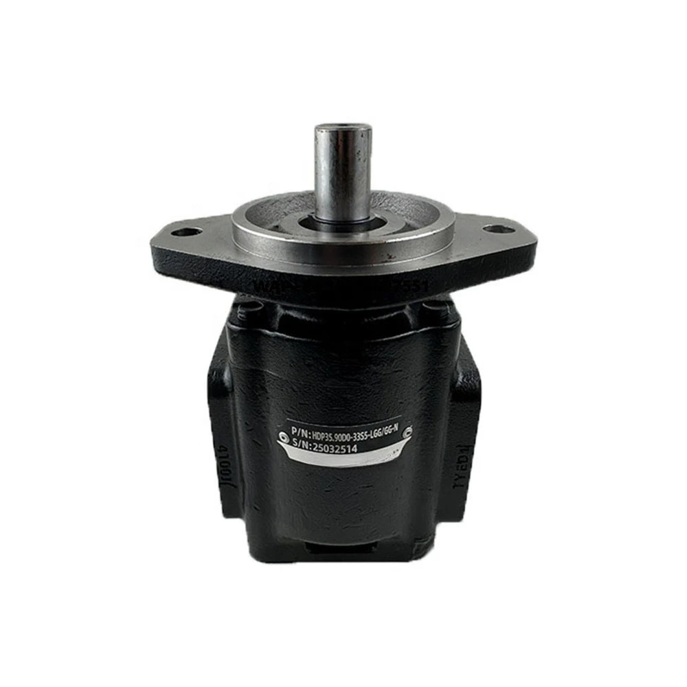 

CASSAPA HDP Series Low Noise High Pressure Gear Pump Oil Pump HDP3590D0-33S5-LGG Hydraulic Pump