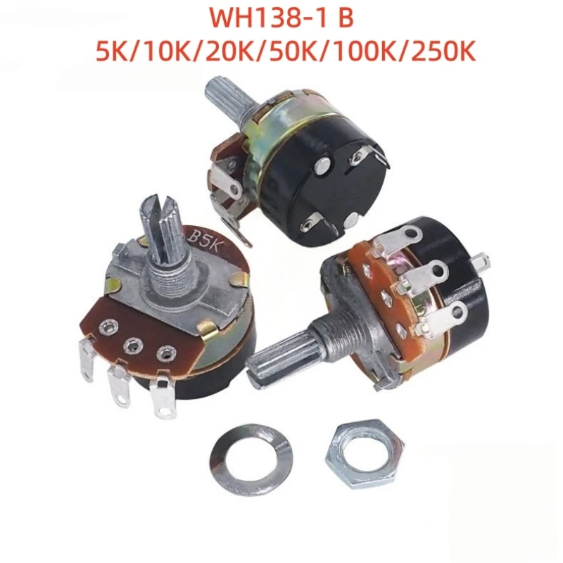 10PCS WH138-1 Adjus…