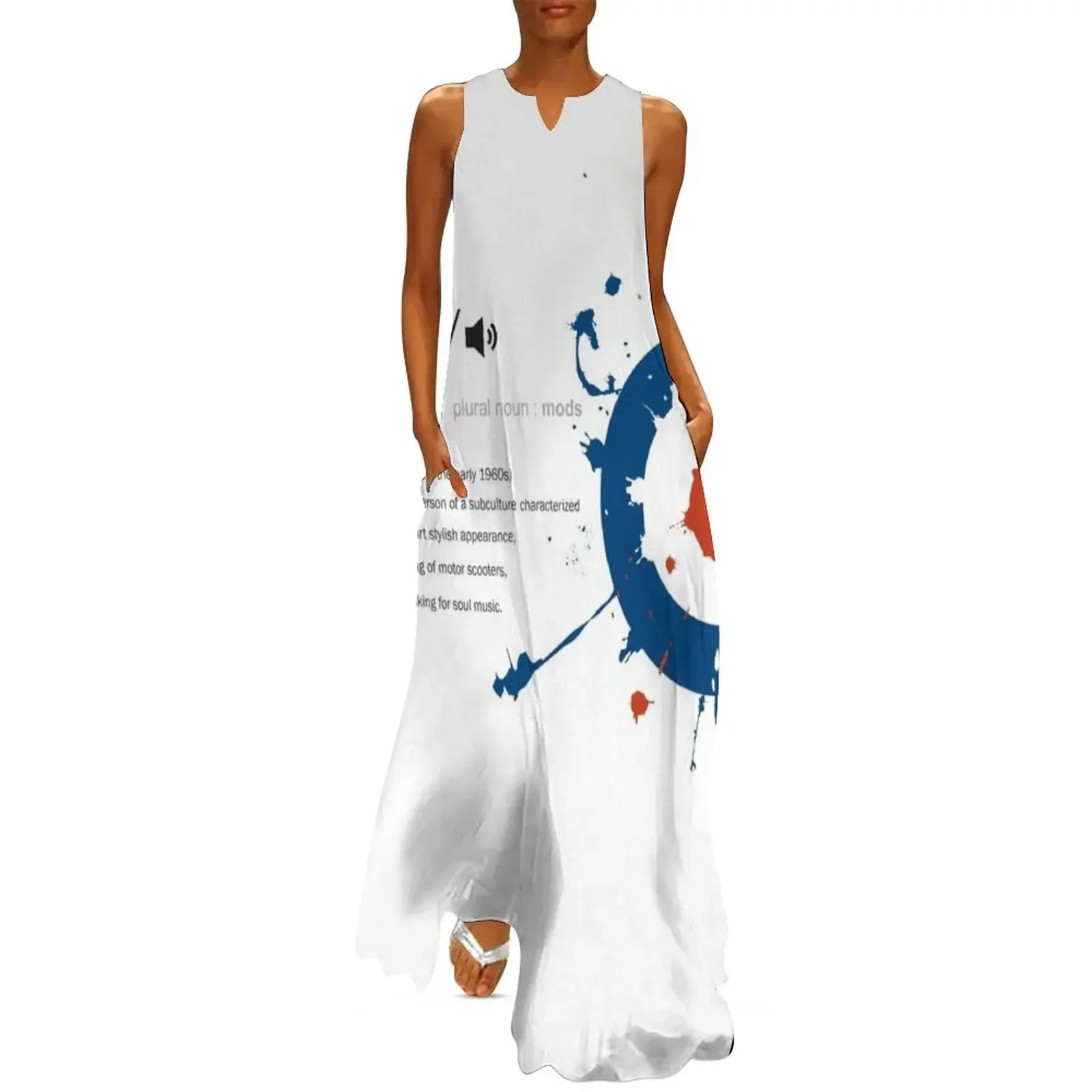 

Definition of the Mod Long Dress evening dress ladies prom dresses 2025 wedding guest dress 2025 women summer