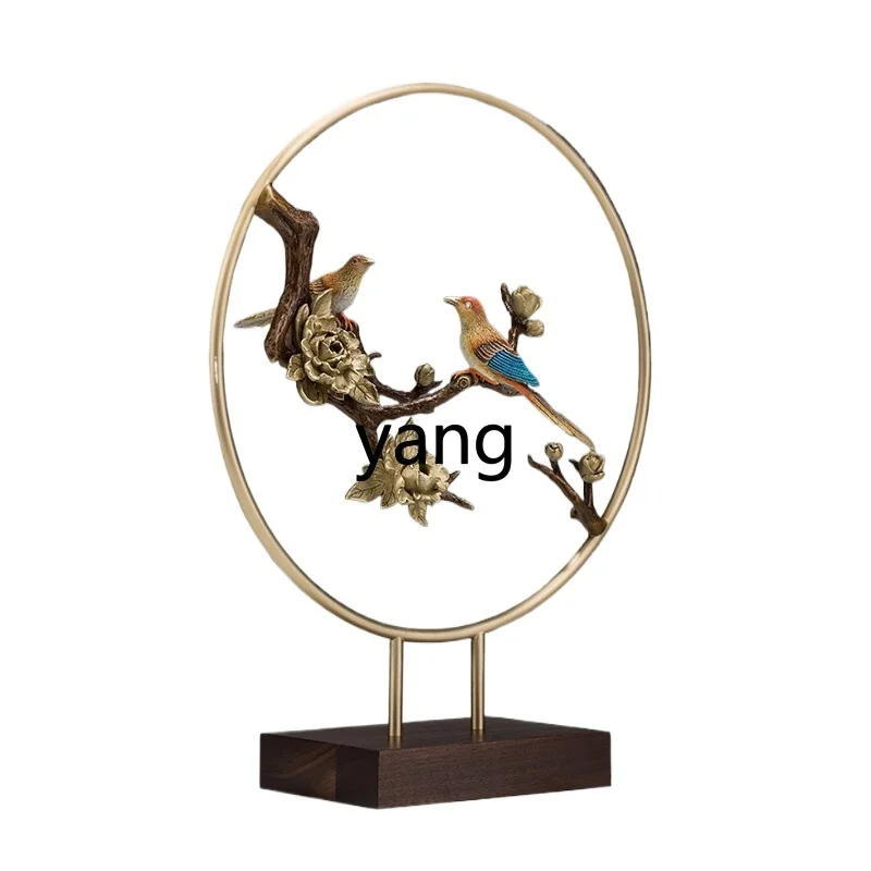 LTT Rich Joy Living Room Tabletop Ornament