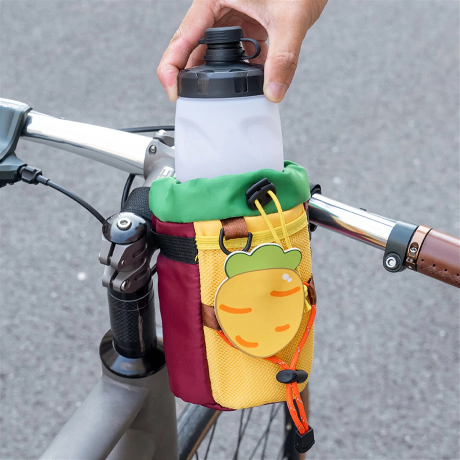 Tas Botol Air Stang Sepeda Kan - Mountain Biking Hydration Pack ulasan dan harga