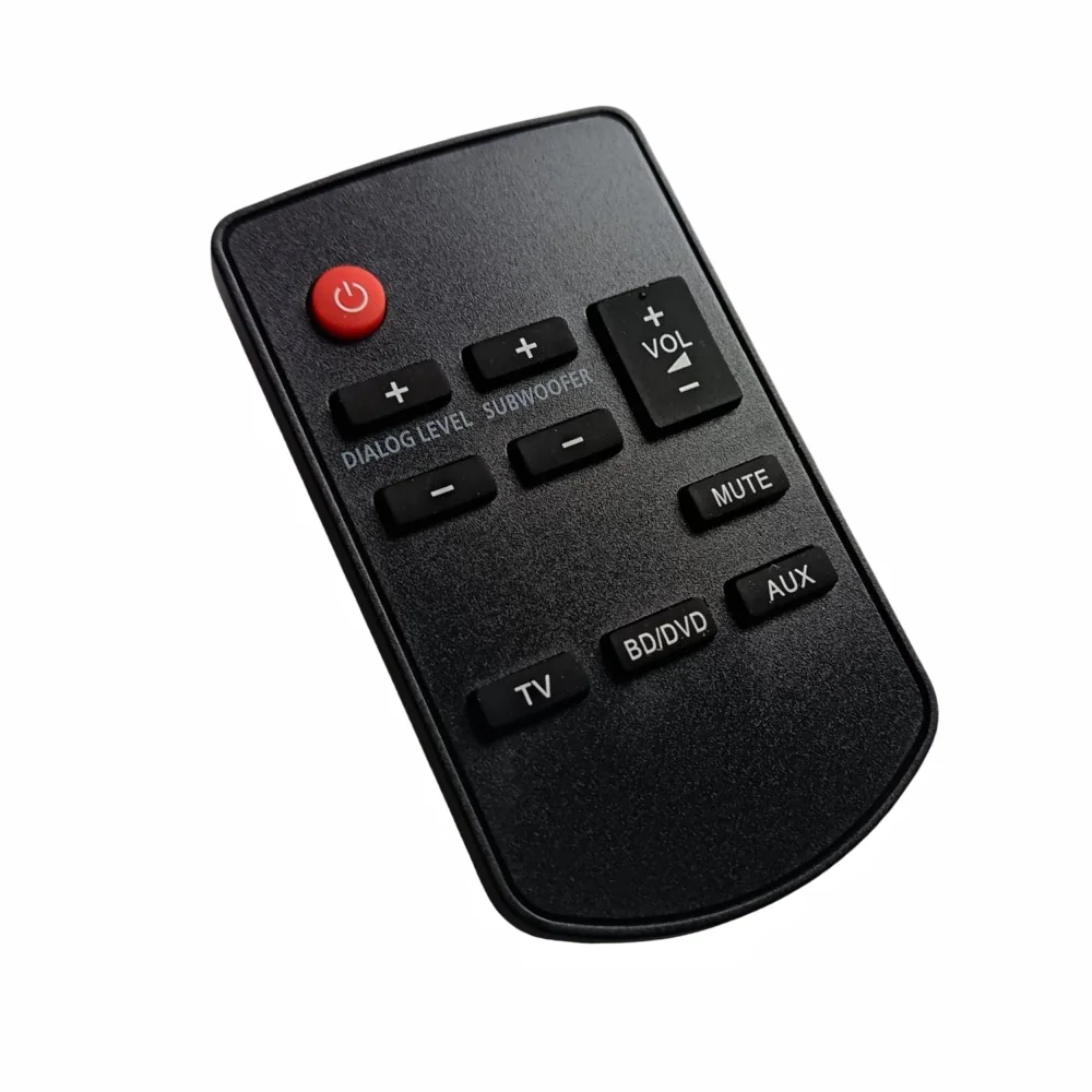 Новый пульт дистанционного управления N2QAYC000064 для Panasonic SC-HTB20 SCHTB20 SU-HTB20 SUHTB20, домашний кинотеатр, звуковая панель, аудиосистема