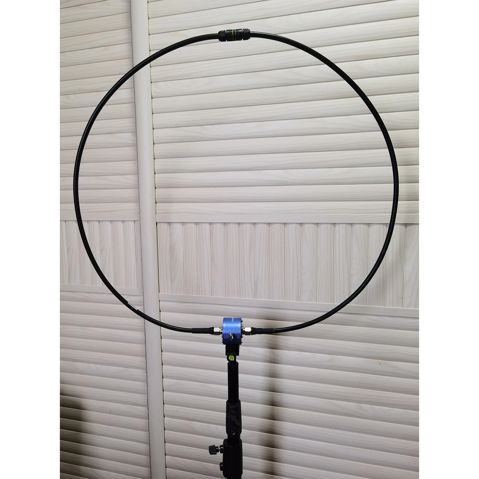 Antena de loop ativo HAMGEEK LNR Loop Premium Pro-3 20KHz-30MHz para SDR/Amateur
